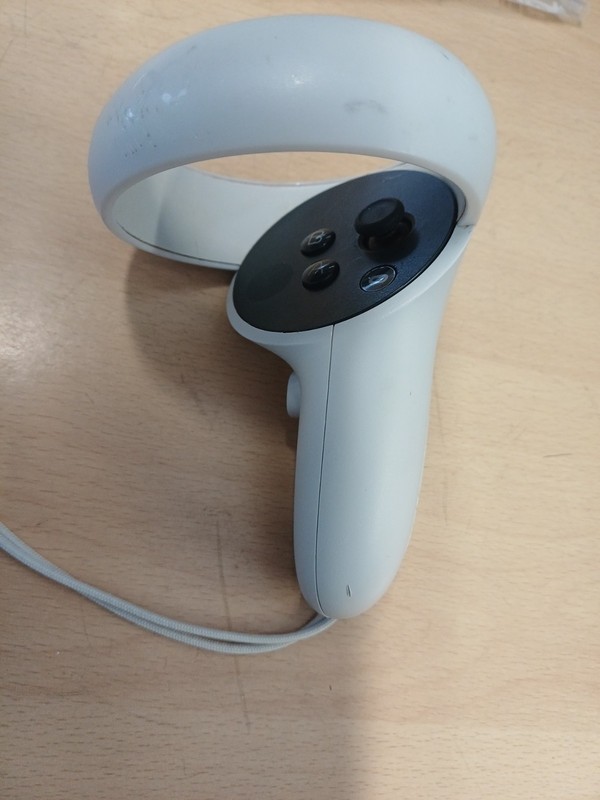 meta quest 2 right controller With Wrist Strap