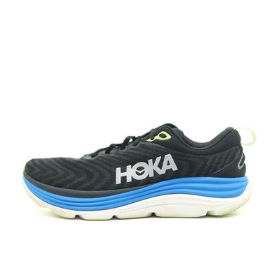 Hoka One Herren Gaviota 5 Wide Sportschuhe ämpfung Laufschuhe EU 50 