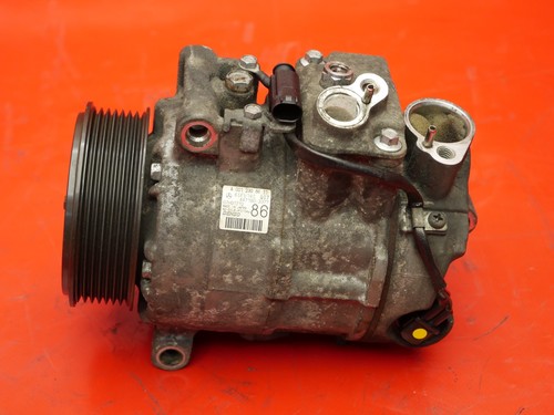 Klimakompressor Mercedes E-Klasse W211 S211 Kompressor A0012308611 Klima /44E