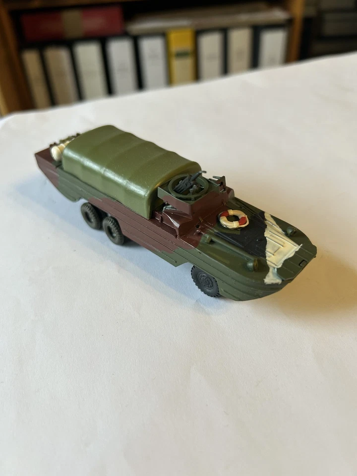 Airfix Militär 1:87 GMC  DUKW 353, Amphibien-LKW, neuwertig - Bild 2 von 2