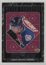 1995-96 Upper Deck Retail Award Predictor Redemption Peter Forsberg #R54 HOF 0q3