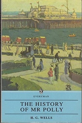 History of Mr Polly (Everyman's Library) Buch Everymans Library
