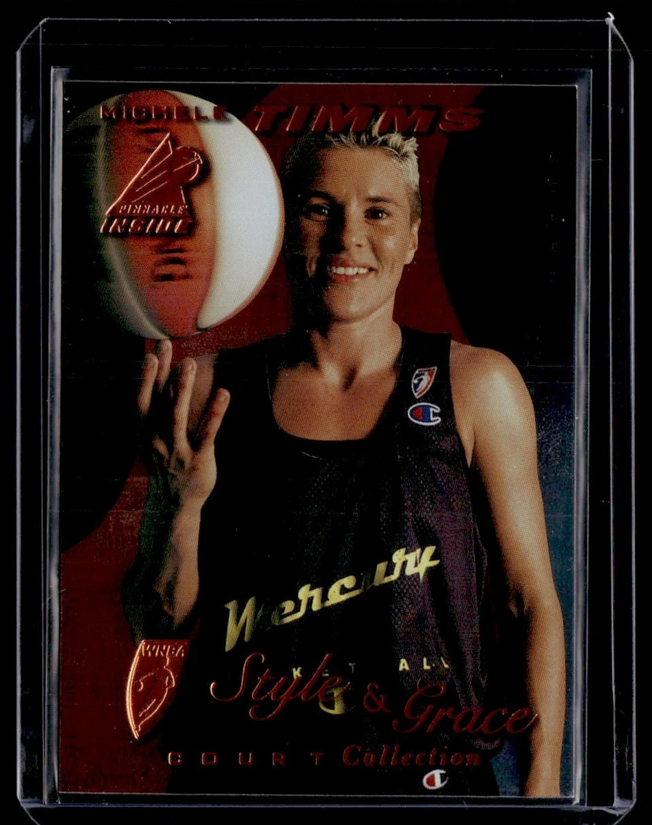 Women's National Basketball Association (WNBA) Basketball 1997-98