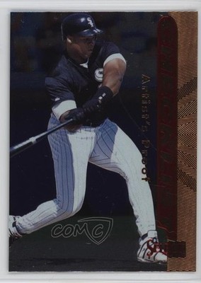 1997 Select Checklist Artist's Proof Frank Thomas #149 HOF s1i