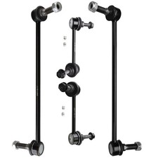 4pcs Front Rear Sway Bar End Link For 2011 2012 2013-2018 Ford Explorer 4pcs Front Rear Sway Bar End Link For 2011 2012 2013-2018 Ford Explorer