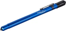 Streamlight 65050 Stylus 11-Lumen White LED Pen Light for Medical, Blue 