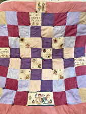Handmade Baby Quilt