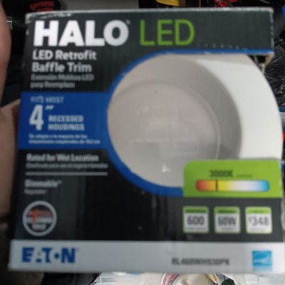 Halo Led Light