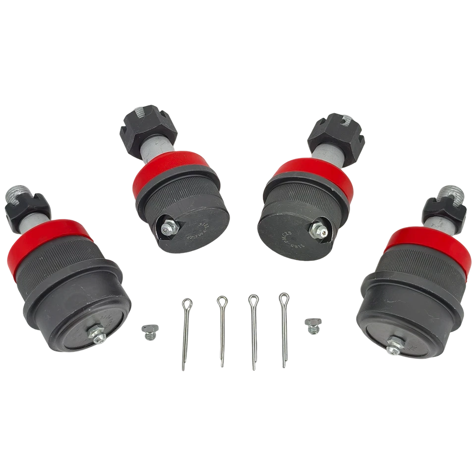 Heavy Duty Ball Joints For Dana 30 & 44 2007-2018 Jeep Wrangler JKU JK Foto 2 de 4