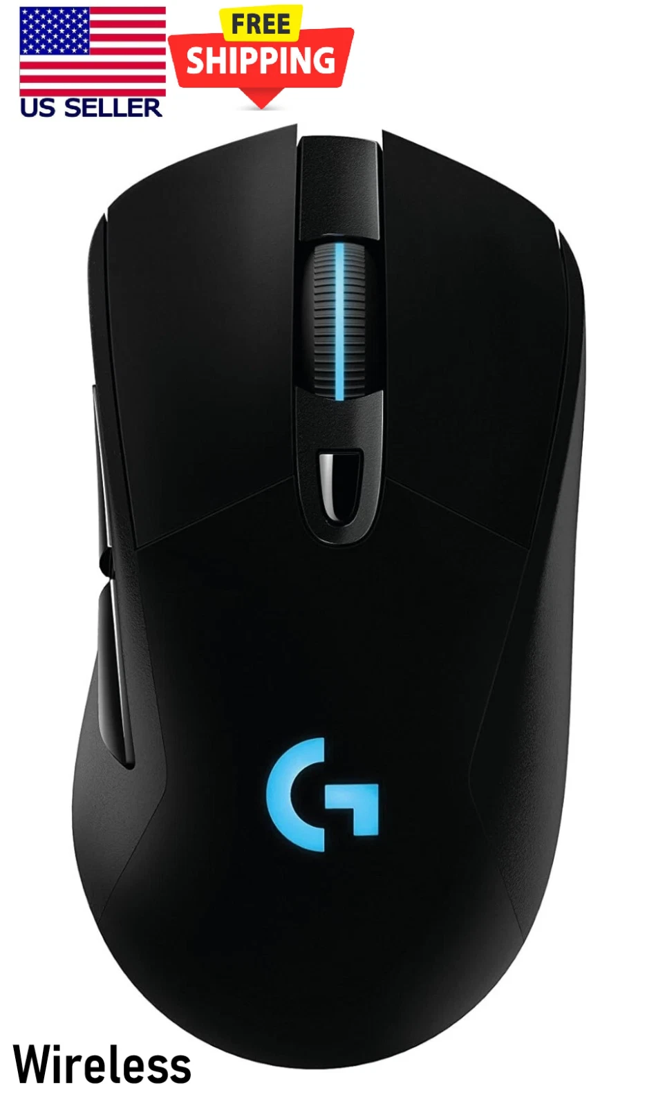 Logitech G403 Prodigy Mouse
