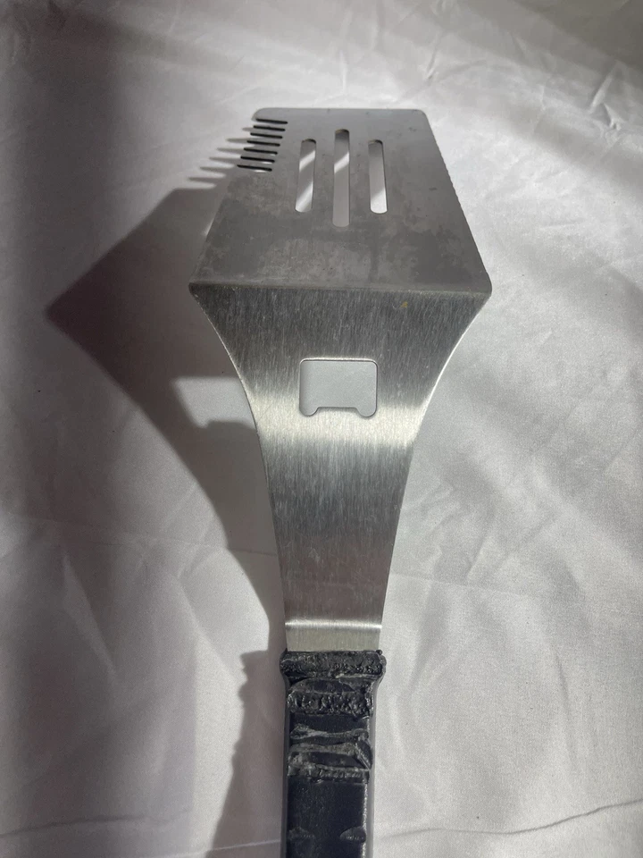 The Pampered Chef Bar-B-Boss BBQ Grill Multi Tool Spatula Turner - Image 4 of 4