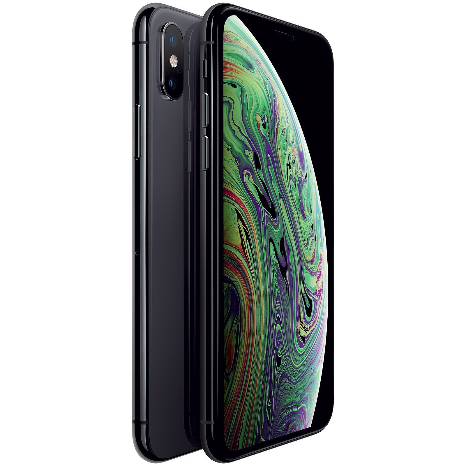 APPLE iPhone XS Max 256 Go Gris Sideral Reconditionné Parfait état