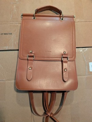 This Ecosusi backpack for iPad or laptop