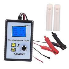 Fuel Injector Tester and Cleaner, Professional K102S Fuel Injector Blue-102s