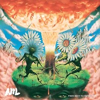 Dirty Nil - Free Rein To Passions - Cd - G1398Z