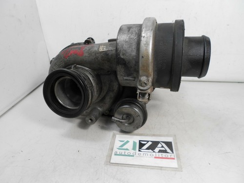 Turbine Mercedes W169 A180 2.0 80 kW 109 PS 640940 2007 A6400901780