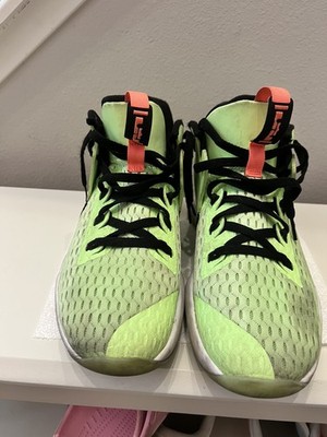 Nike LeBron Witness 5 Grinch
