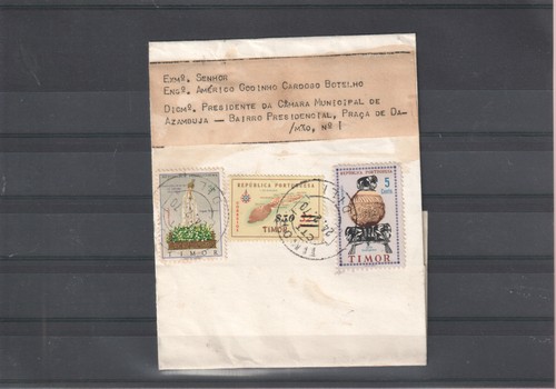 TIMOR CLASSIC WRAPPER - 2663