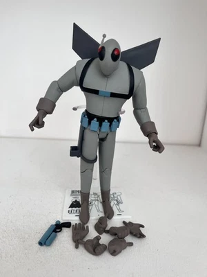 DC COMICS Die Neuen Batman Abenteuer Animierte Serie Firefly Actionfigur #28 - Bild 1 von 4