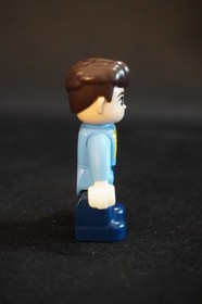 Duplo Figure - Prince Charming - Minifig Number: [47394PB241] - Set: [10855-1]