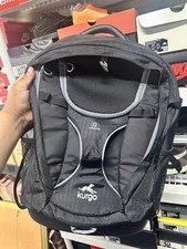Kurgo G-Train Dog Carrier Backpack Small 25 LBS - Black