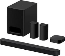 Sony - BRAVIA Theater System 6, 5.1ch with subwoofer, Dolby Atmos/DTS:X compa...
