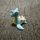 Vintage Pokemon Figures TOMY CGTSJ Lapras