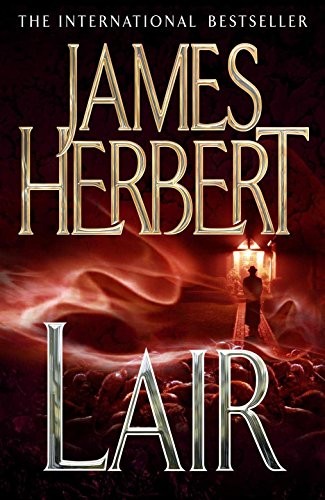 Lair by James Herbert PAPERBACK - Image 3