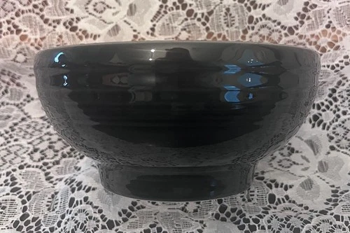 Fiesta 6" Medium Footed Bowl 16 oz Slate SOLD INDIVIDUALLY 2015-2022