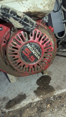 Honda GX 160 Renncart Motor Ölbadkupplung 5,5ps