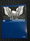 2021 Harley Police Models Service Manual 94000837