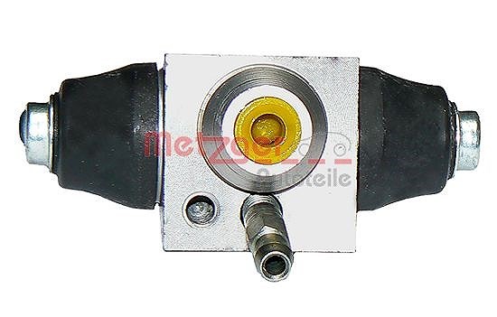 Metzger Radbremszylinder Hinten, Hinterachse U.A. FüR Seat, VW-image
