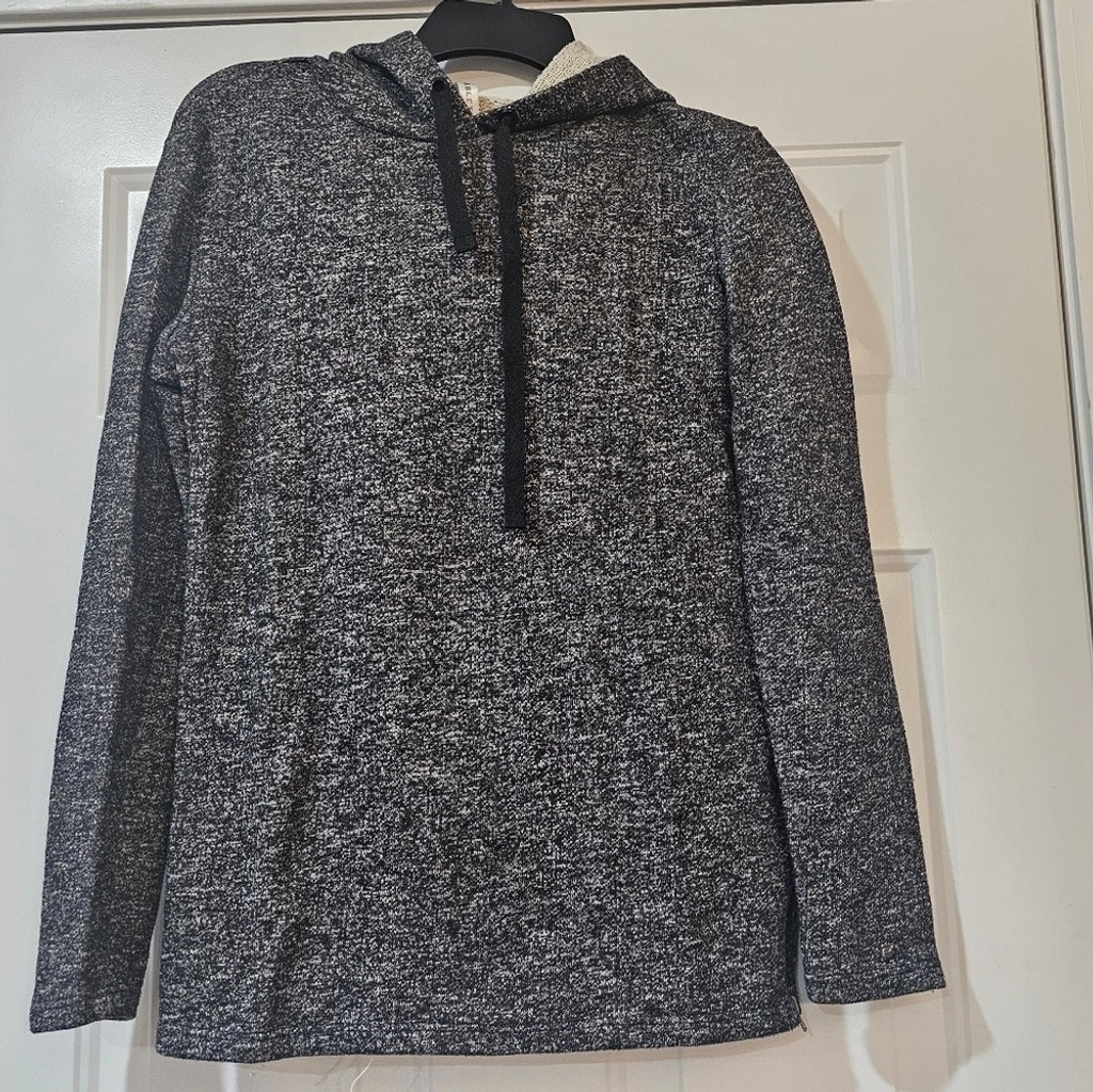 Fabletics Taj Speckled jacket size smallwith Terr… - image 4