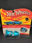 Vintage Hot Wheels Redline Twinmill Aqua Sealed
