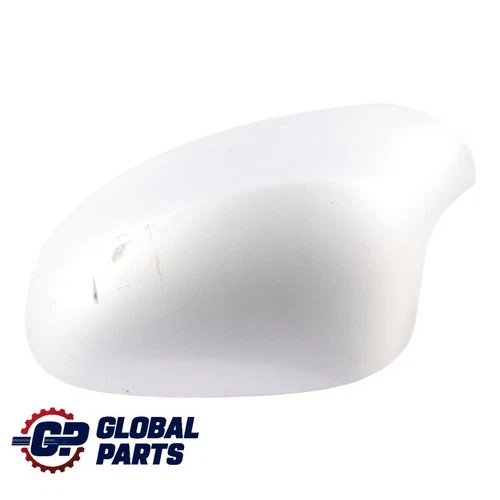 BMW E90 E91 LCI Cover Cap Casing Wing Mirror Left N/S Titansilber Metallic - 354