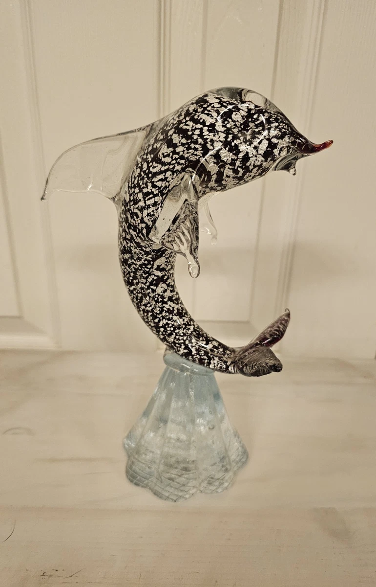 Murano Dolphin for sale | eBay