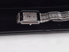 Rado DiaStar Quarz Rechteck Datum Swiss Made ...
