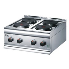 Lincat Silverlink 600 Hardwired Electric Boiling Ring HT6