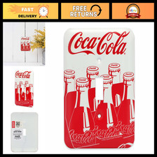 Vintage Coca-Cola Light Switch Plate Cover - Retro Decor for Kitchen, Dining Roo
