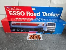 Vintage Esso Road Tanker Scania Truck Model – The Esso Collection Instant Gifts