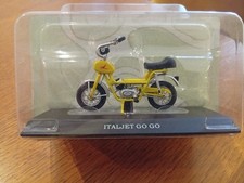 Italjet Go Go. 1967. Modellino.