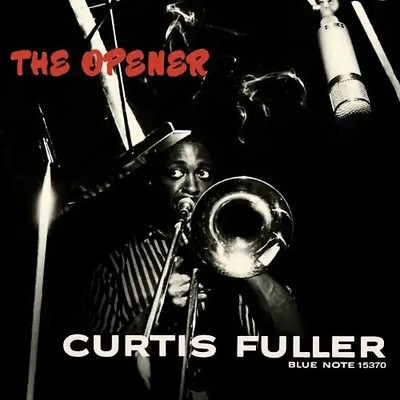 Curtis Fuller - The Opener-Rvg Serie