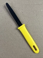 CANARY Corrugated Cardboard Cutter Dan Chan 7.5", Safety Box Cutter Knife