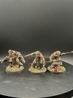 World Eaters pro Painted army Games Workshop Warhammer 40K Chaos Space Marines  — photo 9