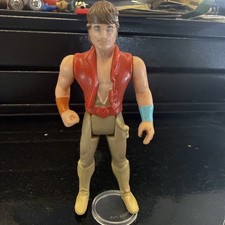 1985 Vintage Star Wars Jann Tosh Droids Figure Original Kenner Tight Joints