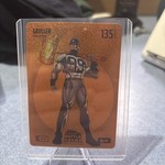 2025 Bo Jackson Battle Arena `Griffey Set` Gaveler Orange Icon Fire Aaron Judge