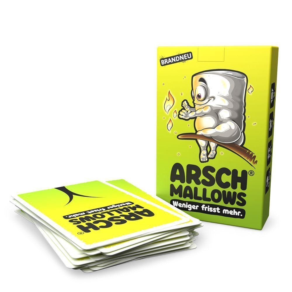 ARSCHMALLOWS - weniger frisst mehr - Bild 8