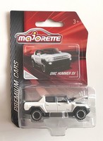 Majorette Premium Cars Gmc Hummer Ev Pickup Truck Weiß Neu Ovp Off-Road White