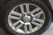 10-15 Factory 4 Runner Wheel 20x7 Oem Silver 6 Six Split Spoke 6 Six Lug Rim