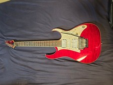 Ibanez RG E-Gitarre SRG450QMZD H-S-H Seymour Duncan Tonabnehmer gebraucht